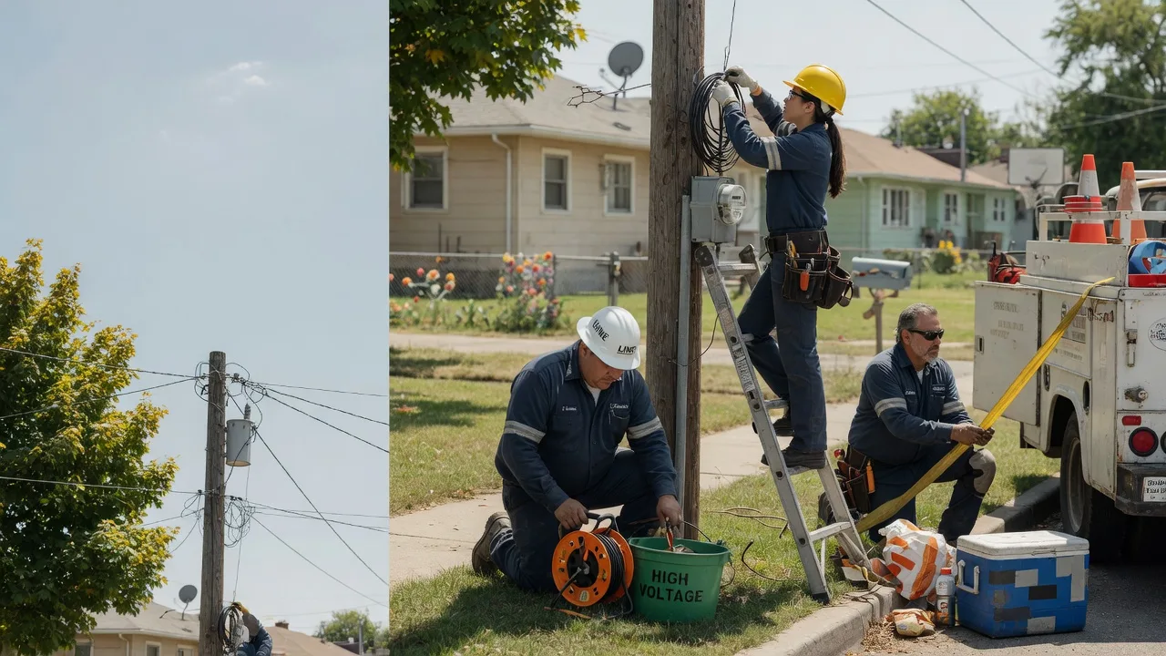Emergency Electrician in Cawker City, KS near me